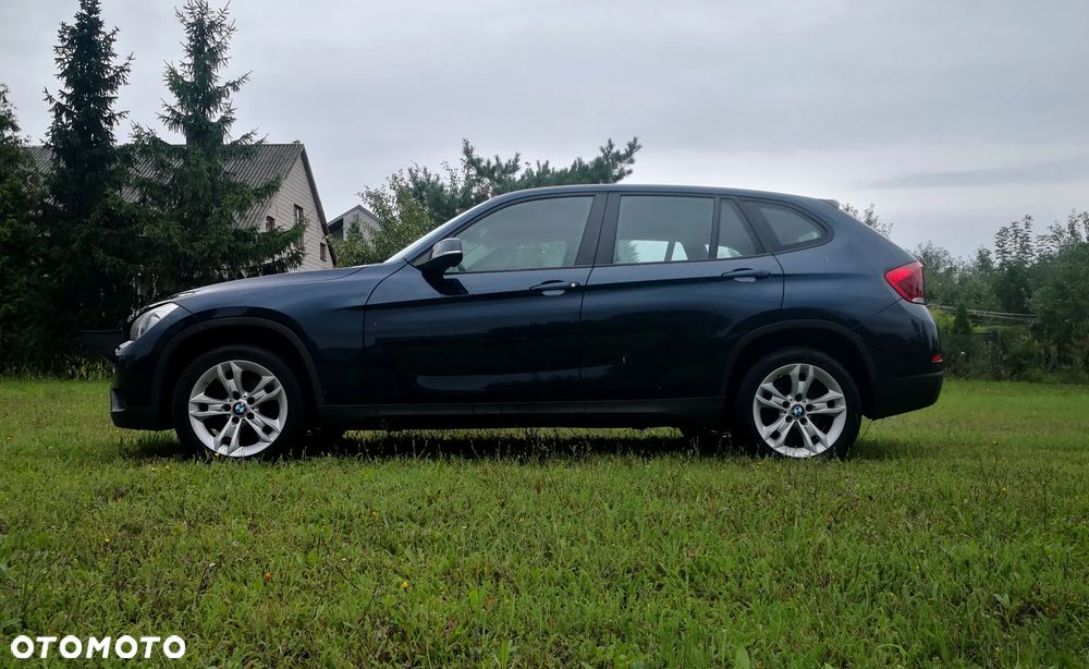 BMW X1 xDrive18d - 9