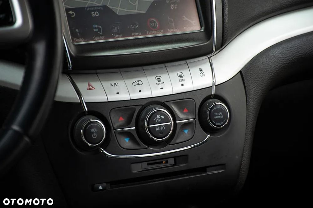 Fiat Freemont 2.0 Multijet Black Code AWD - 32