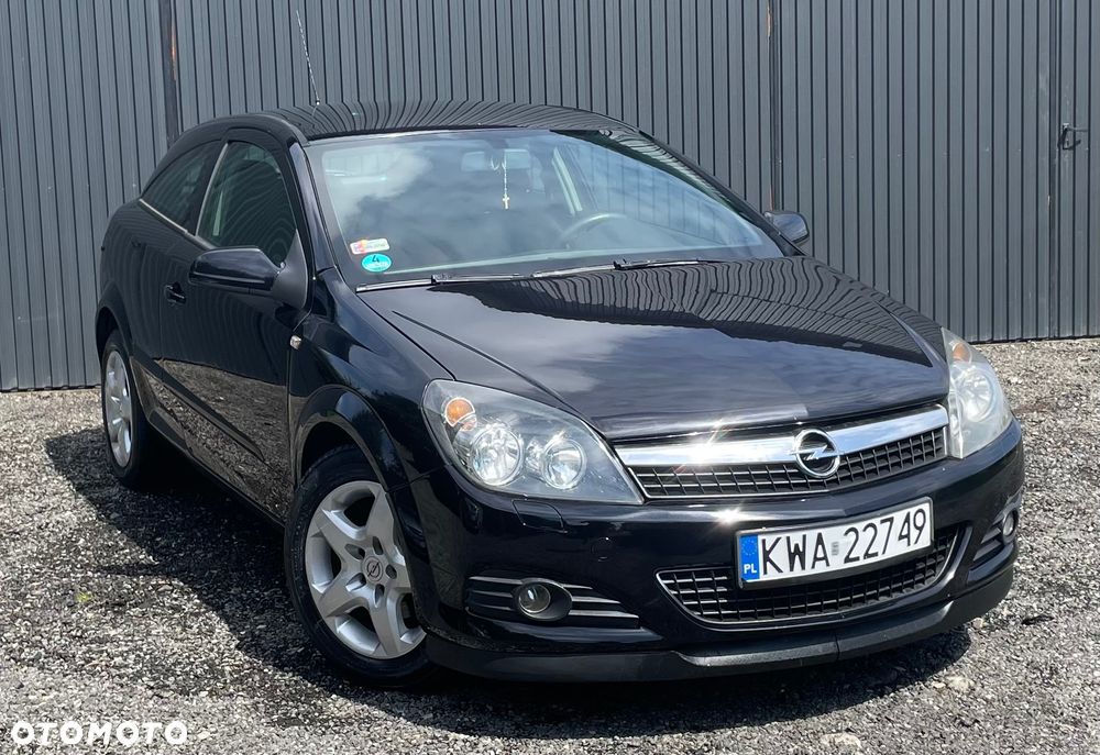Opel Astra 1.6 Enjoy - 8