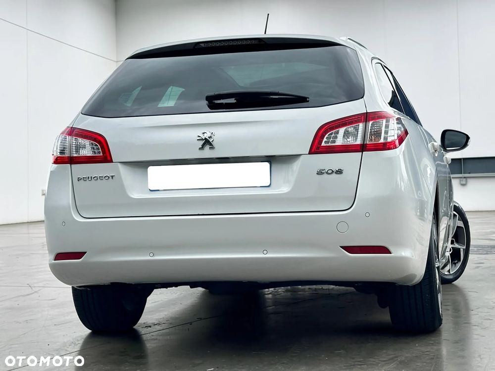 Peugeot 508 BlueHDi 180 EAT6 Stop&Start Allure - 18