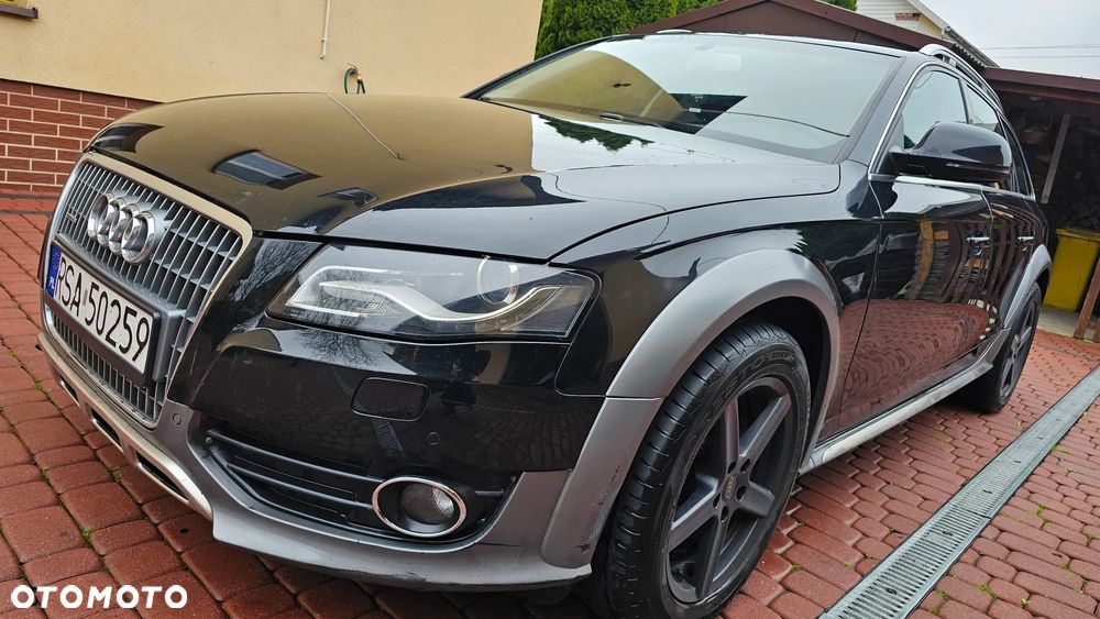 Audi A4 Allroad 2.0 TDI DPF - 11