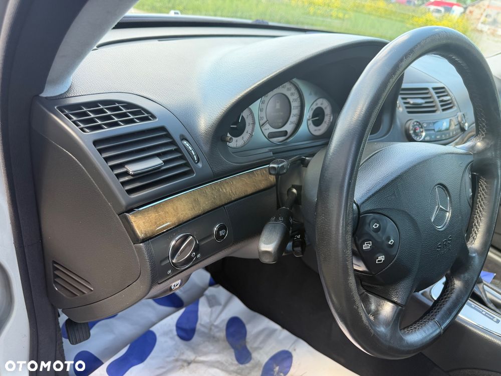 Mercedes-Benz Klasa E 320 Avantgarde - 11