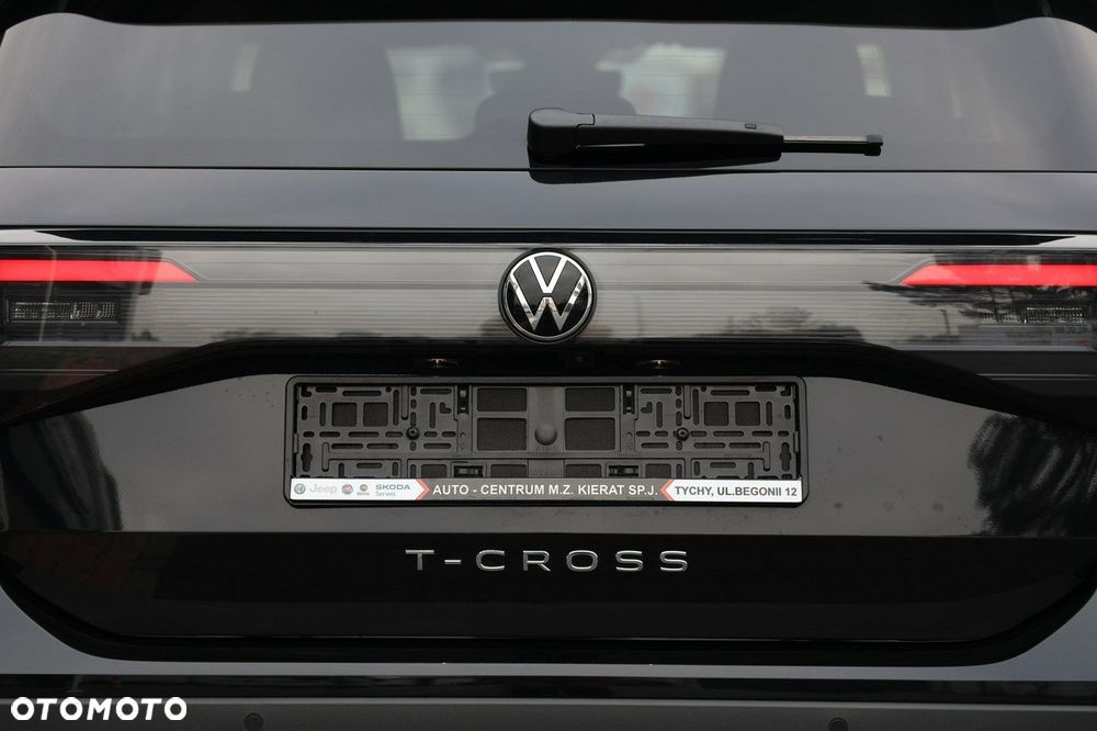 Volkswagen T-Cross - 8