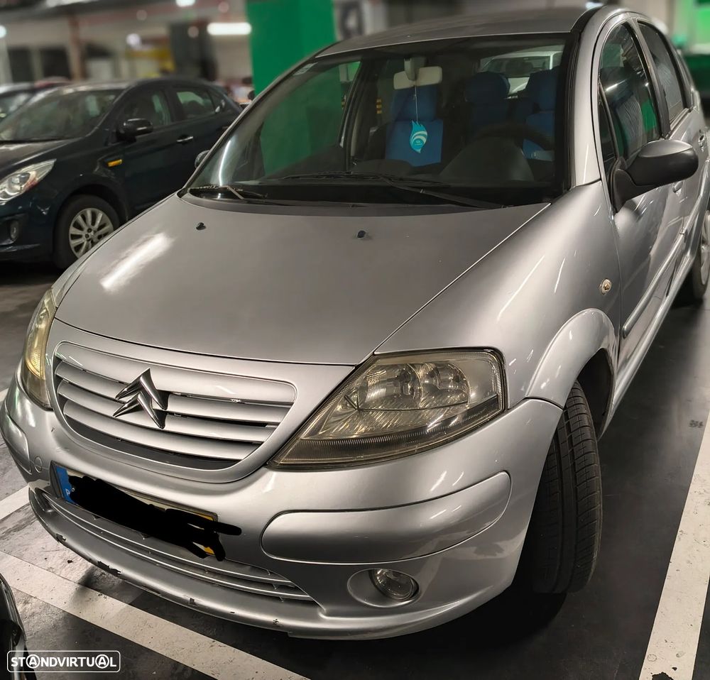Citroën C3 - 1