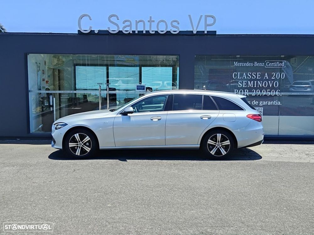Mercedes-Benz C 300 de Avantgarde - 3