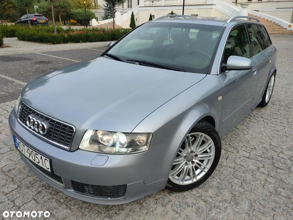 Audi A4 Avant 2.4 - 14