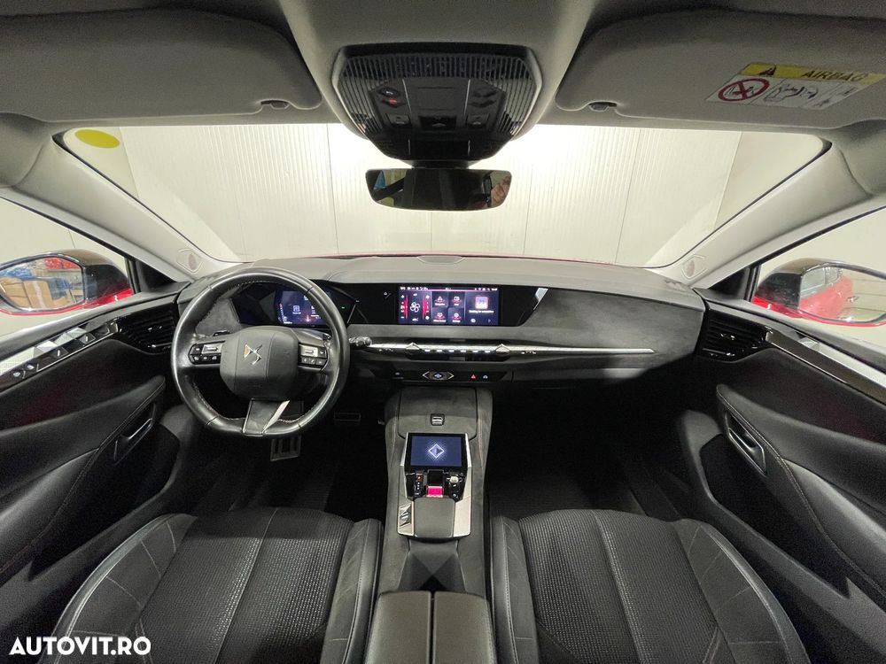 DS Automobiles DS 4 PERFORMANCE LINE + - 8