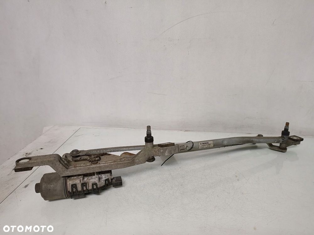 mechanizm wycieraczek przód ford focus ii - 4