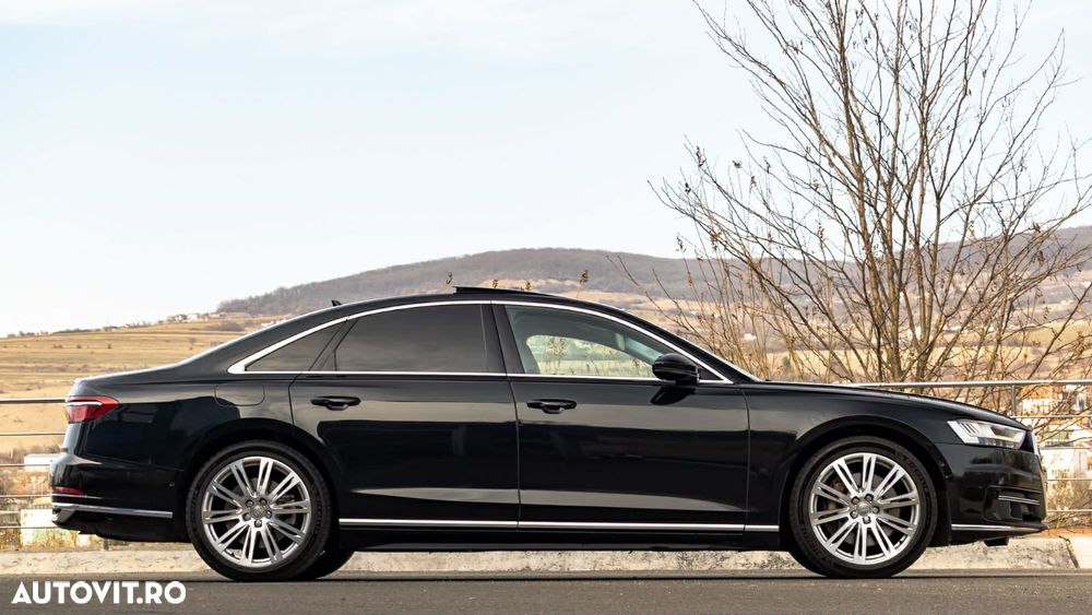 Audi A8 50 TDI quattro Tiptronic - 5