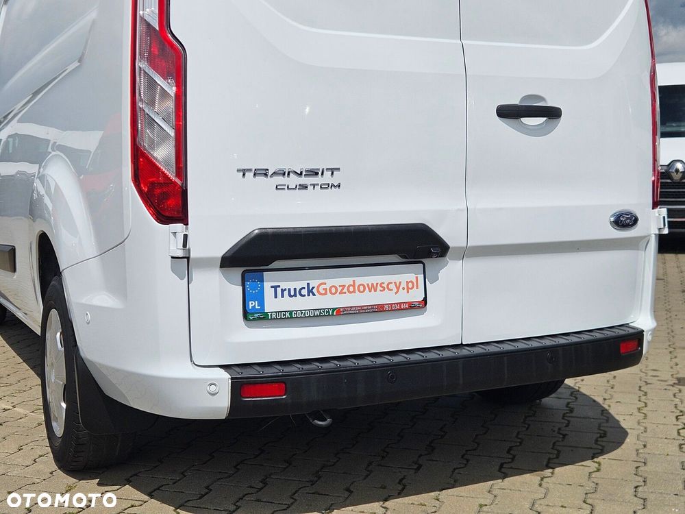 Ford transit-custom L2H1 *74999zł NETTO* 2.0TdCi/131KM - 14