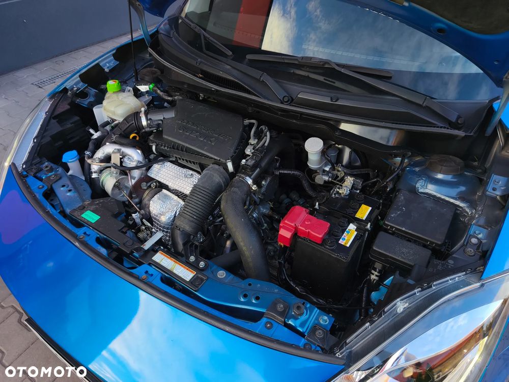 Suzuki Swift 1.4 SHVS Sport - 32
