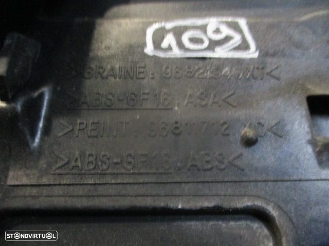 Aileron 96811712 CITROEN C4 B5 FASE 2 2008 1.6HDI 92CV 5P CINZA CITROEN C4 1PHASE 2 2010 1.6HDI 110CV 5P PRETO - 3