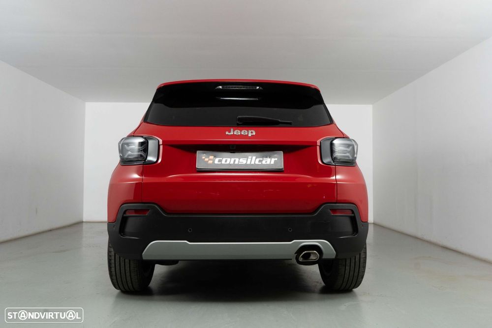 Jeep Avenger 1.2 GSE T3 Summit - 5