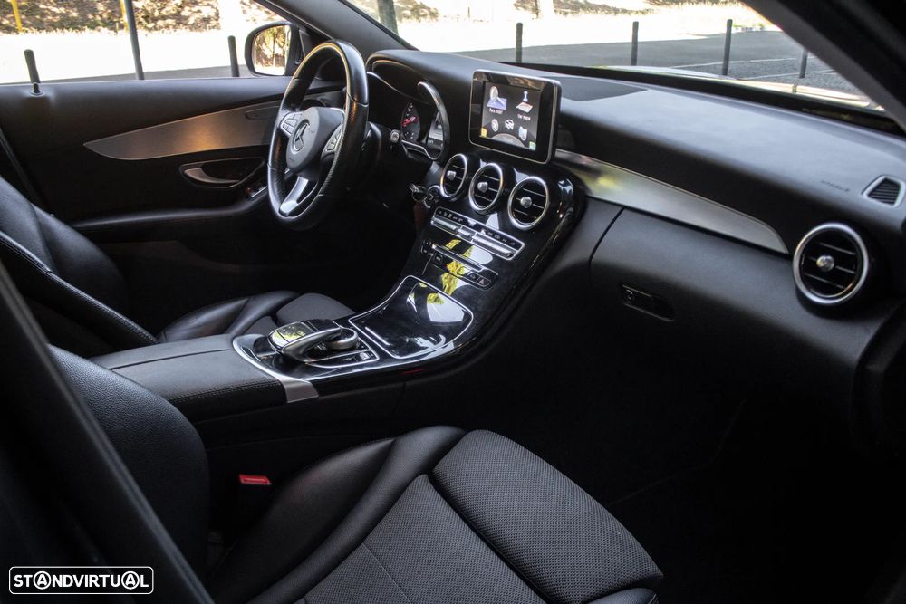 Mercedes-Benz C 220 (BlueTEC) d Station 7G-TRONIC Avantgarde - 24