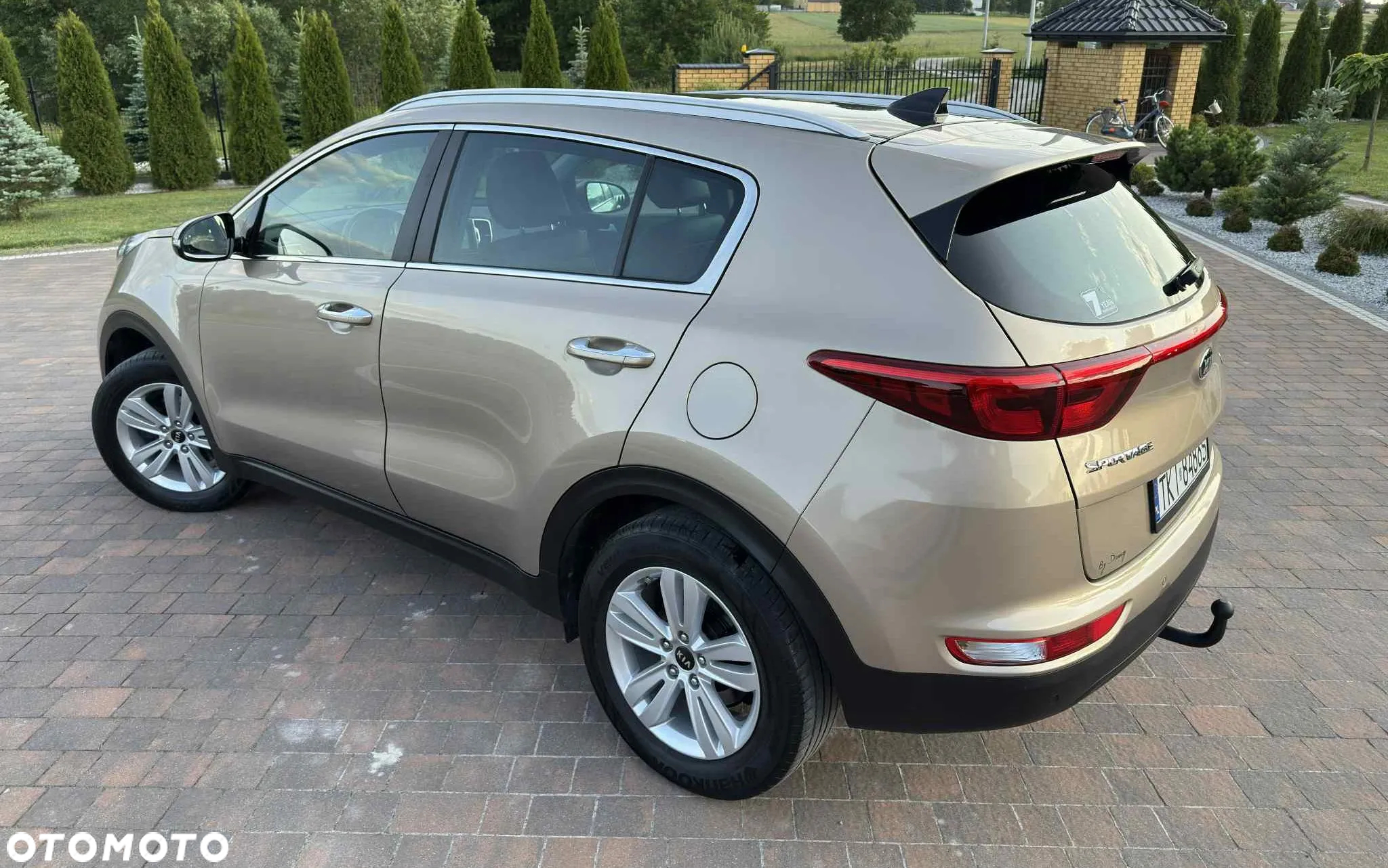 Kia Sportage 1.7 CRDI Business Line 2WD - 15