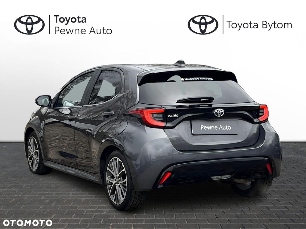 Toyota Yaris 1.5 Executive CVT - 11