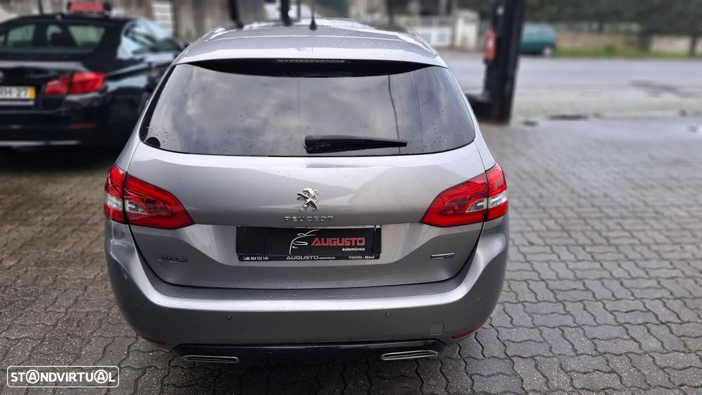 Peugeot 308 SW BlueHDi 120 Stop & Start GT-Line Edition - 15