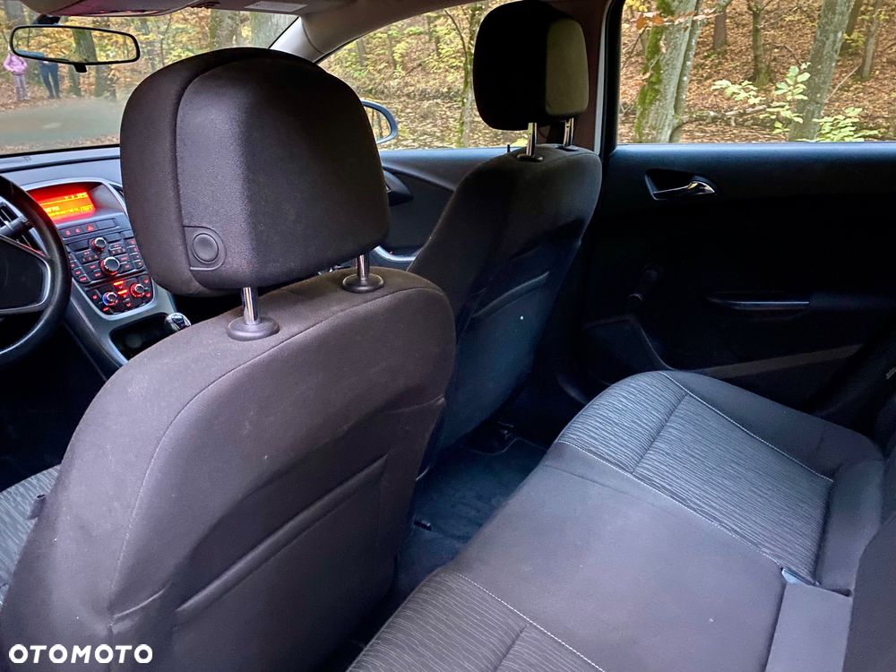 Opel Astra 1.3 CDTI DPF Active - 7