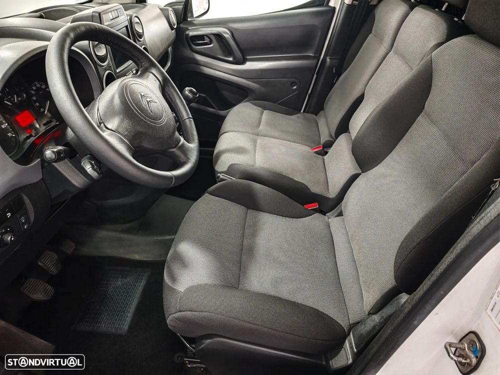 Citroën Berlingo 1.6 BlueHDi Feel - 19