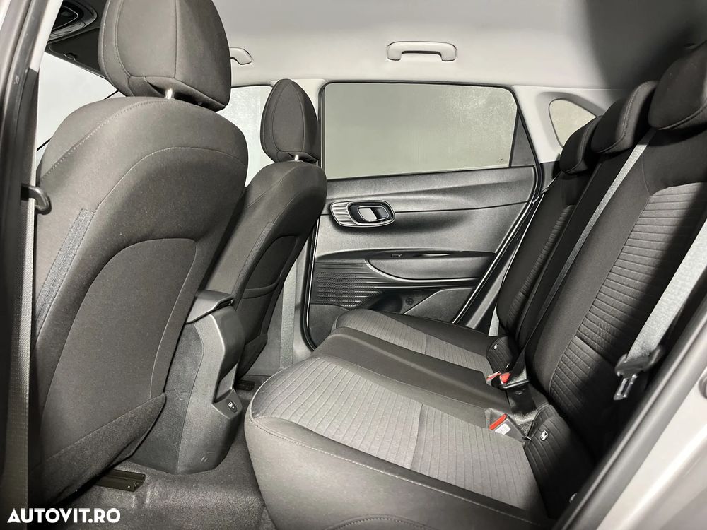 Hyundai i20 1.2 L 84CP 5DR Comfort - 13