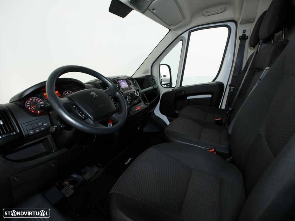 Peugeot Boxer 2.2 BlueHDi L4H3 435 c/iva - 7