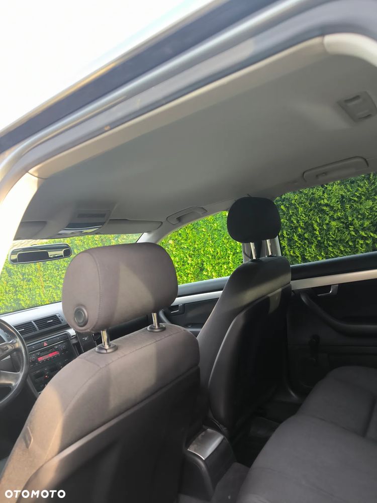 Audi A4 Avant 1.8 T - 16