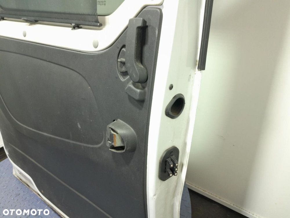 RENAULT TRAFIC III DRZWI BOCZNE PRZESUWNE LEWE OV369 - 13