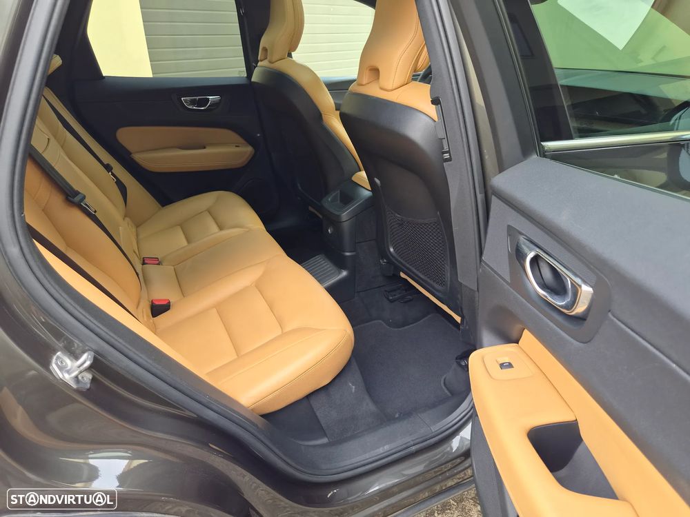 Volvo XC 60 2.0 T8 PHEV Inscription Expression AWD - 10