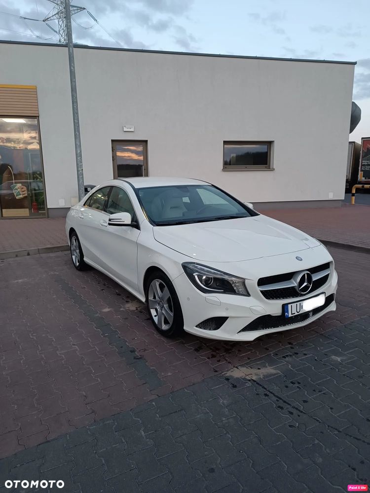 Mercedes-Benz CLA - 1