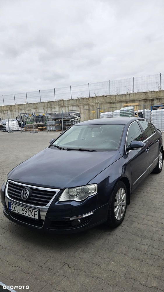 Volkswagen Passat 2.0 TDI DPF Comfortline - 1