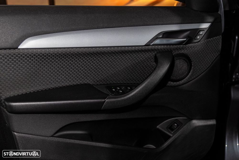 BMW X2 16 d sDrive Advantage - 21