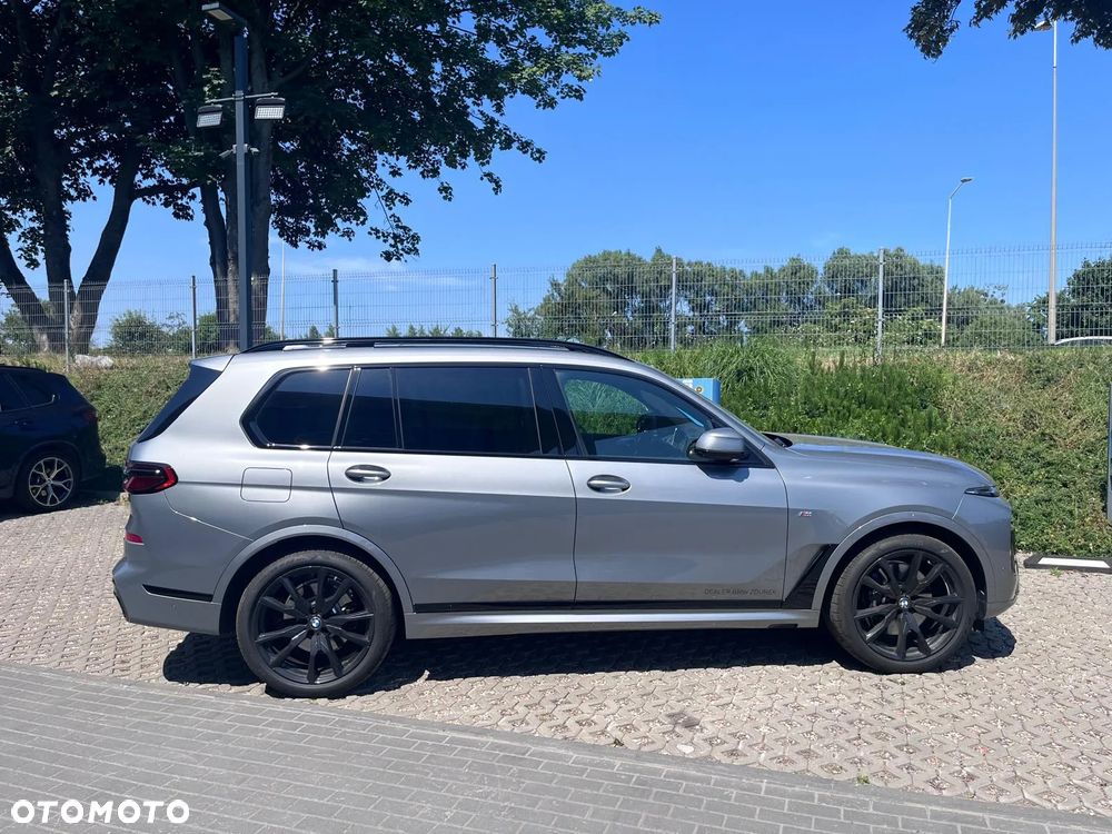 BMW X7 xDrive40d mHEV sport - 7