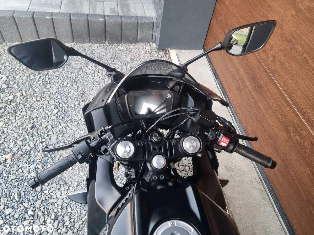 Yamaha R125 - 23