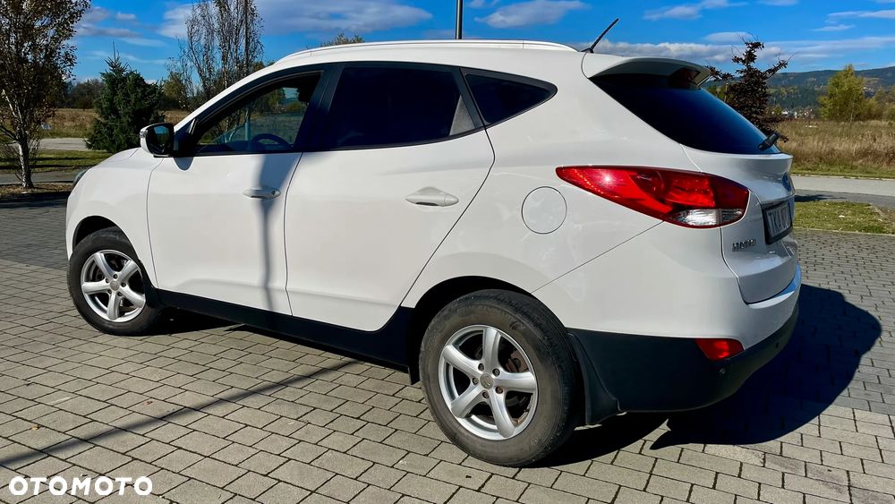 Hyundai ix35 1.6 GDI Premium 2WD - 5