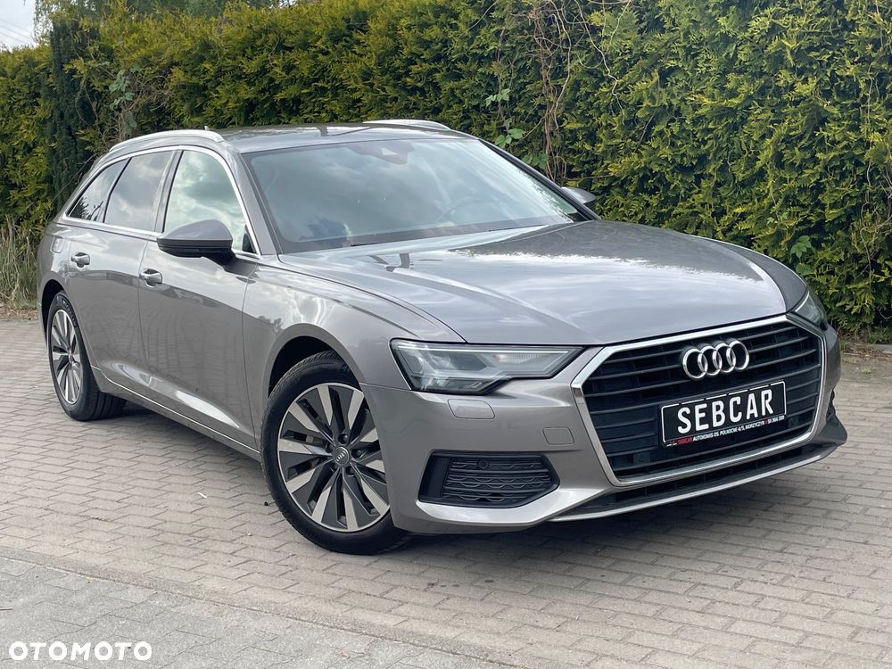 Audi A6 Avant 35 TDI S tronic sport - 13