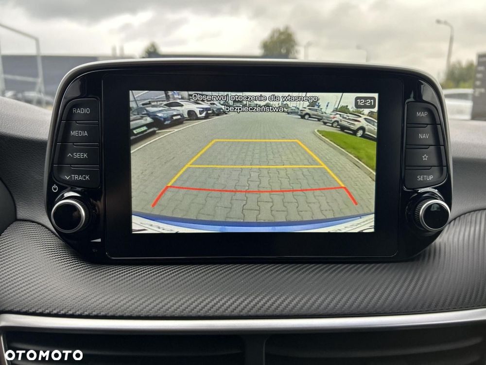 Hyundai Tucson 1.6 GDi Comfort 2WD - 24