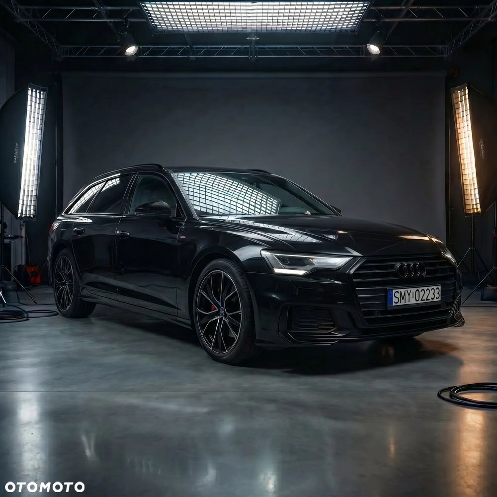 Audi A6 Avant 40 TDI S tronic sport - 7