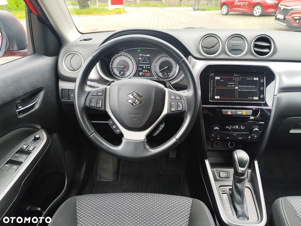 Suzuki Vitara 1.5 Strong Hybrid Premium 2WD AGS - 11