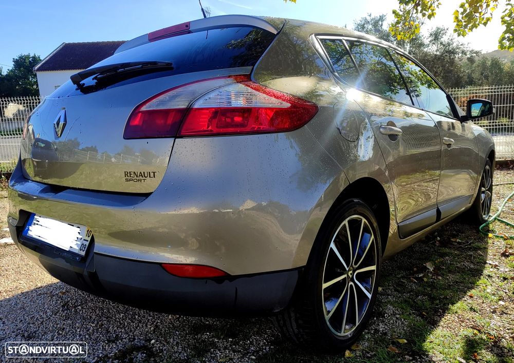 Renault Mégane 1.5 dCi Dynamique S - 3