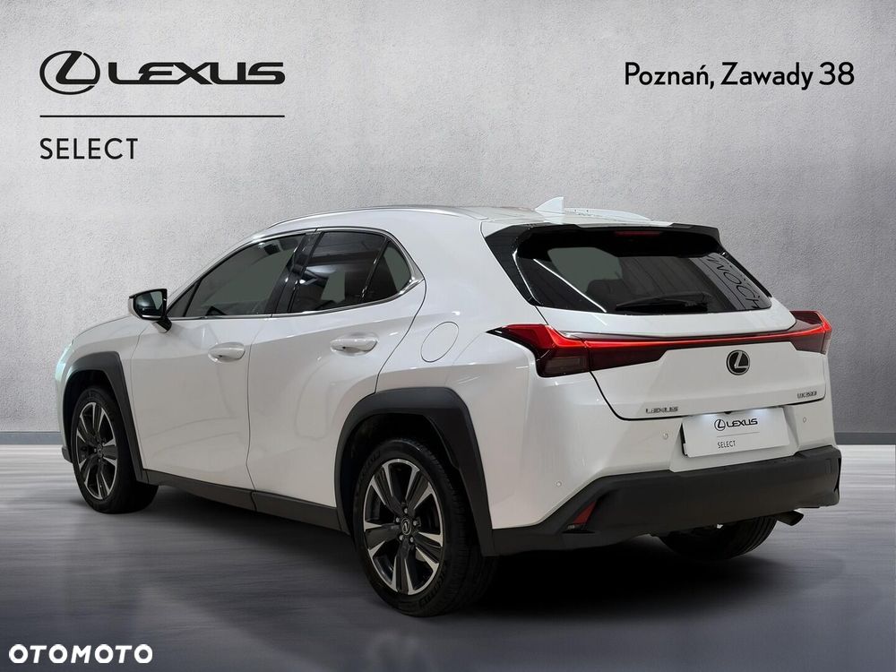 Lexus UX 200 Optimum 2WD - 10