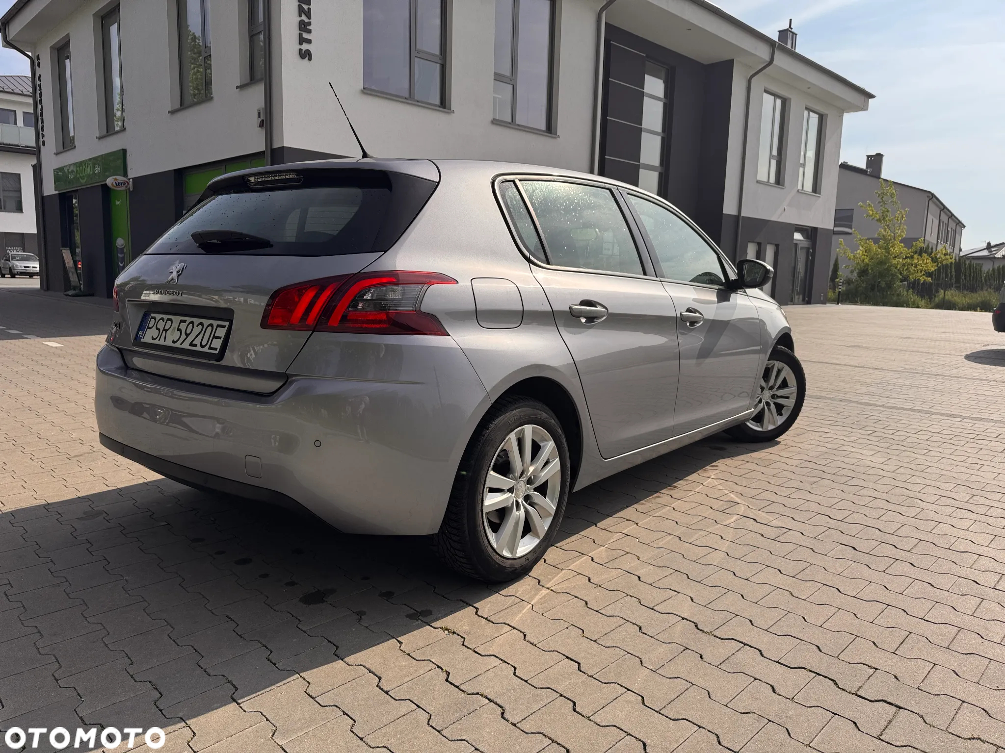 Peugeot 308 1.2 PureTech Active S&S - 5
