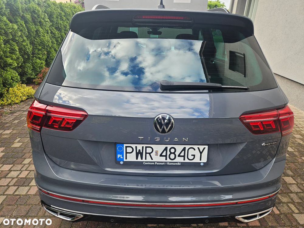 Volkswagen Tiguan 2.0 TDI SCR 4Mot R-Line DSG - 6