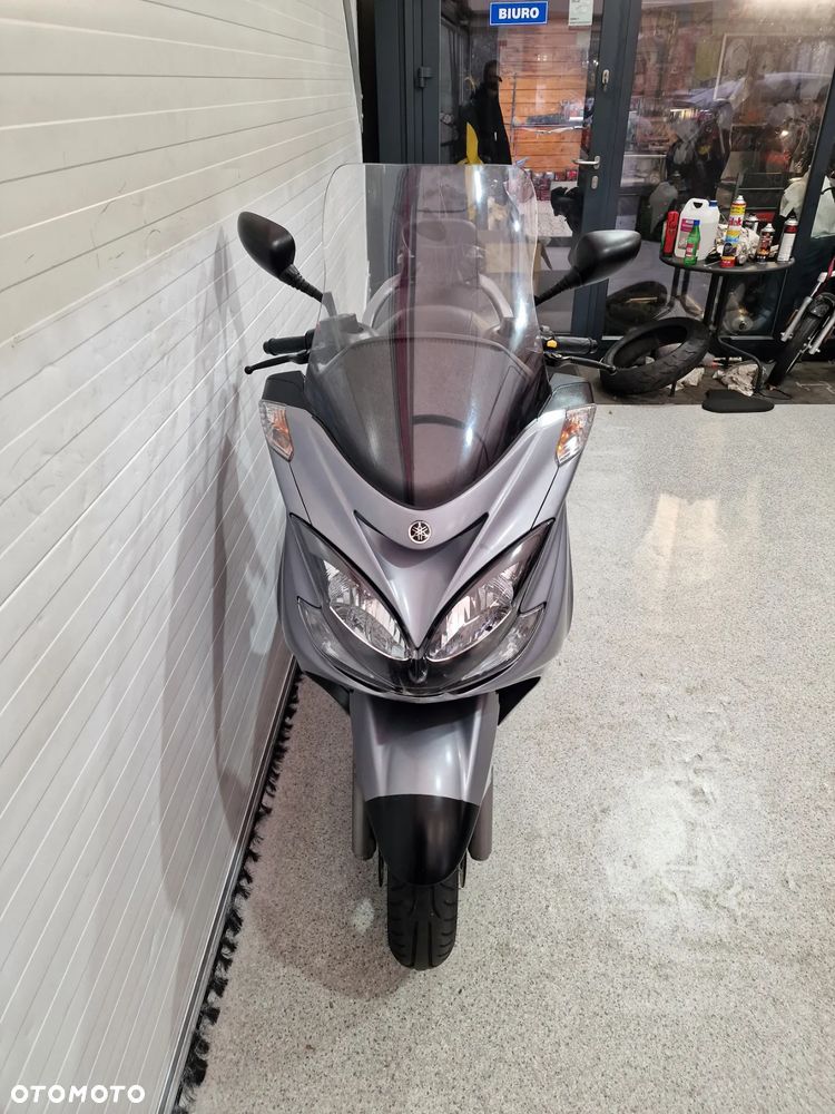 Yamaha Majesty - 11