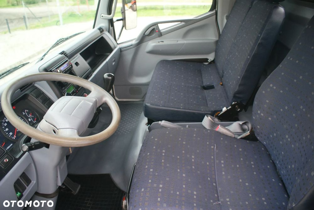 Mitsubishi Canter Fuso - 18