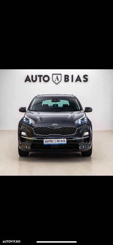 Kia Sportage 2.0 DSL HP 6AT 4x4 Style - 1