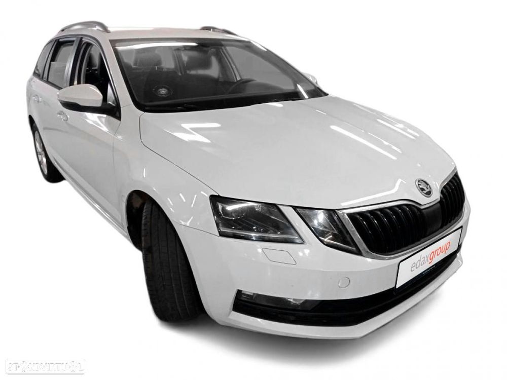Skoda Octavia Break 2.0 TDI Ambition DSG - 1