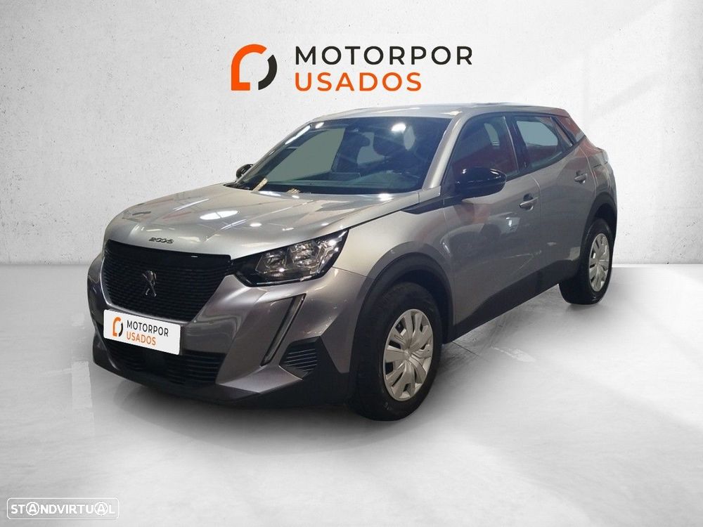 Peugeot 2008 1.2 PureTech Active - 1