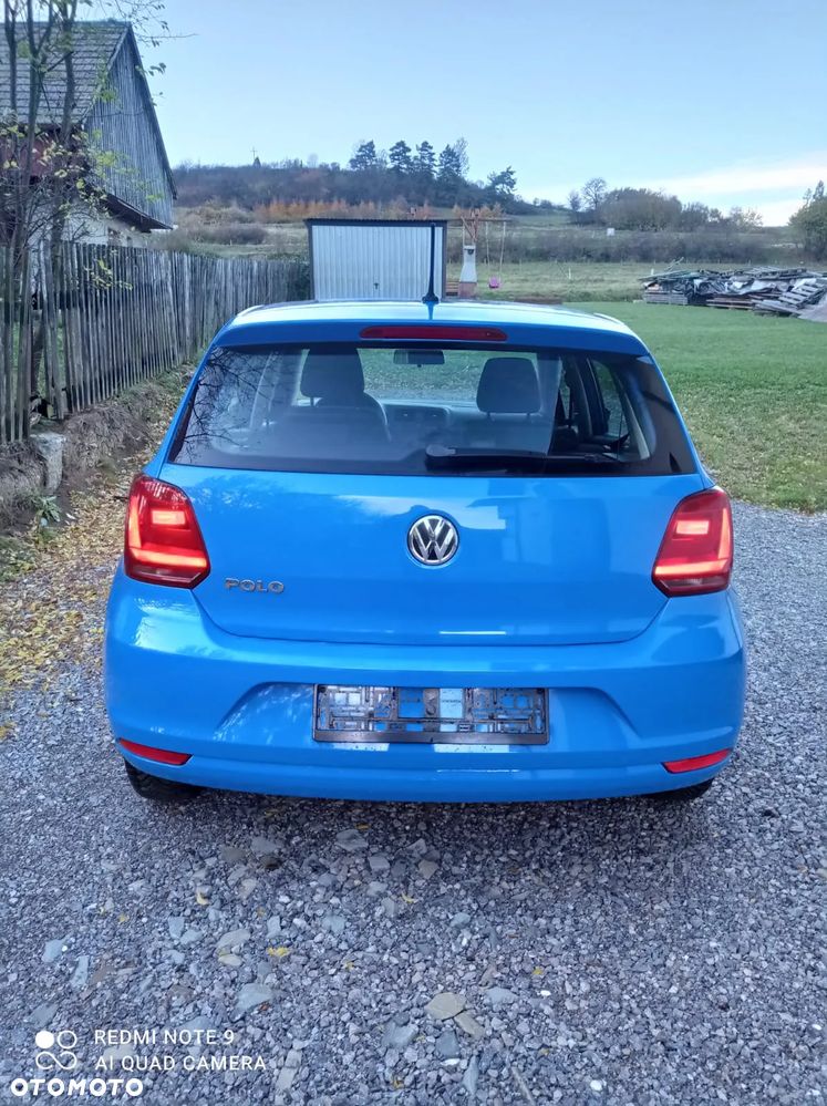 Volkswagen Polo - 8