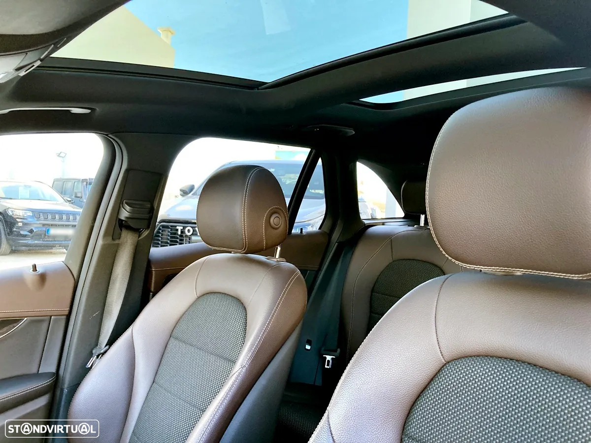Mercedes-Benz GLC 250 4-Matic - 22
