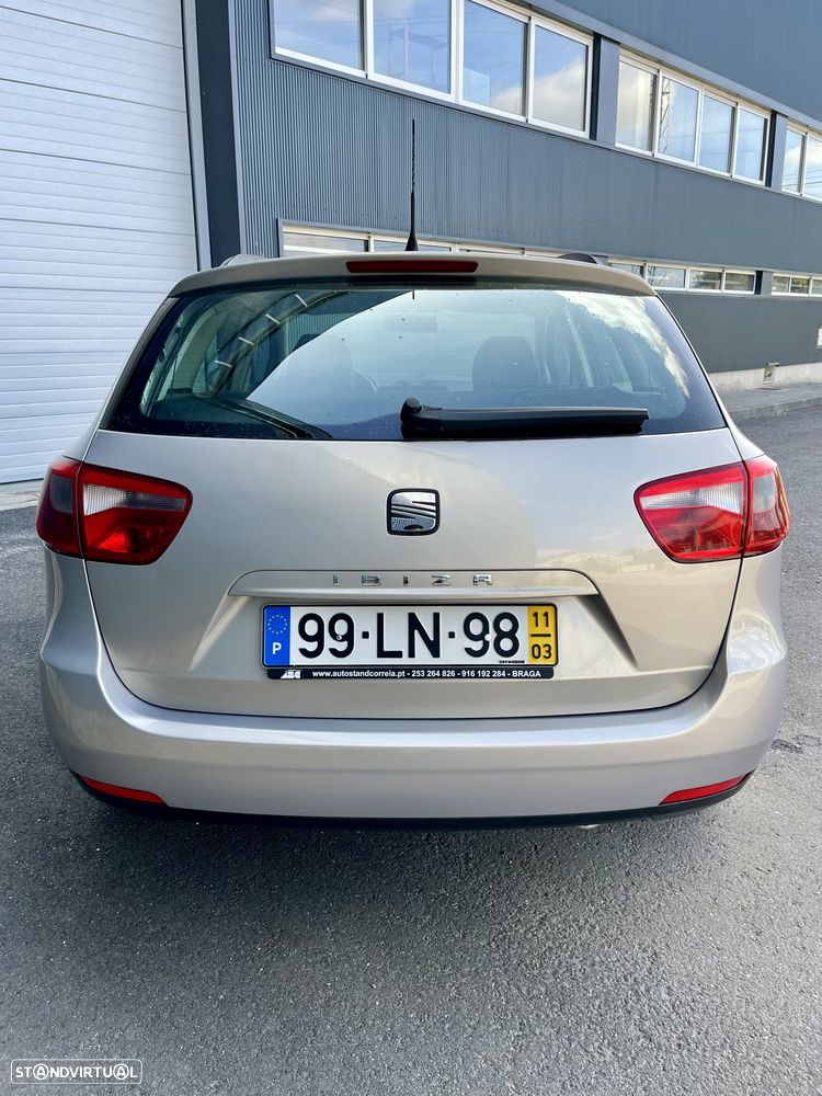 SEAT Ibiza ST 1.2 12V Style - 2